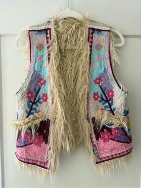 Spell Gypsy *Replica* Penny Lane Vest M
